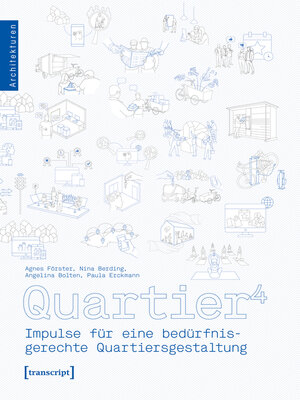 cover image of Quartier^4
